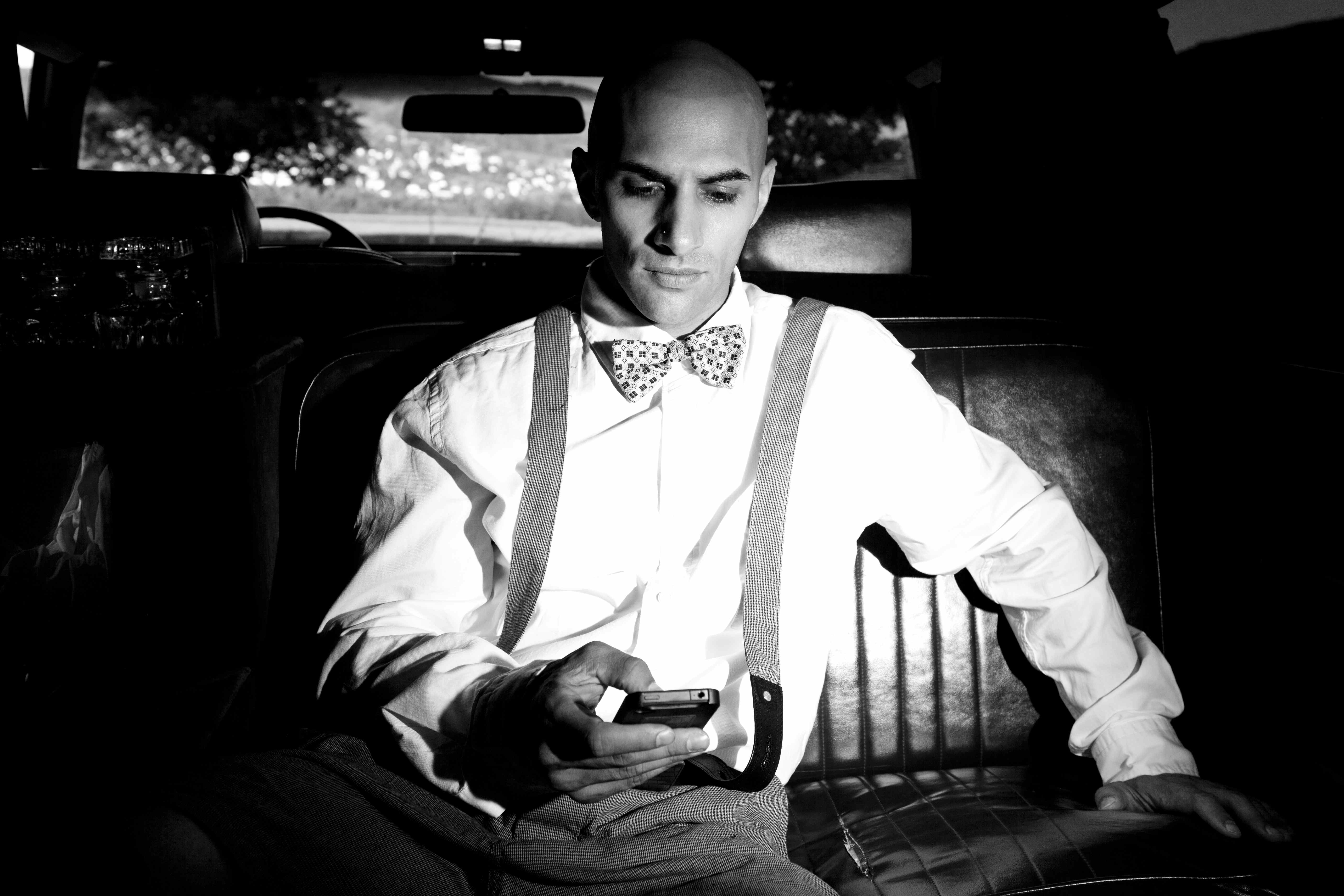 Karim Bhorania — Get in Touch
